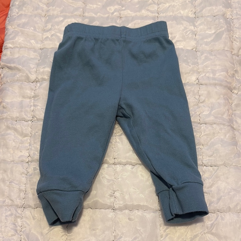 Carter's Blue Sweatpants Relaxed Fit Joggers
